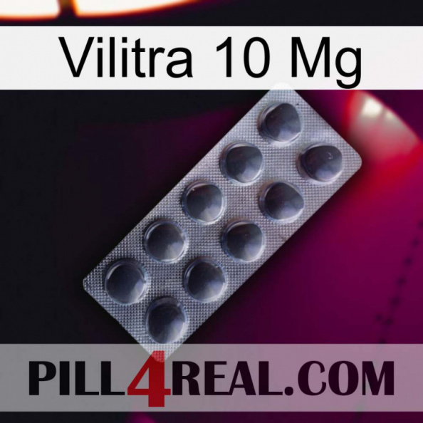 Vilitra 10Mg 30